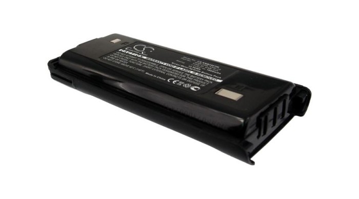 Cameron Sino 1800mAh Kenwood TK-2200,TK-2202,TK-2206,TK-2207,TK-2207G,TK-2212,TK-2217,TK-2306,TK-2307,TK-3200 Baterie