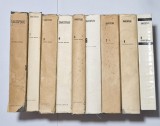 William Shakespeare Opere Complete - Editie Critica - 9 Volume - Beletristica Teatru