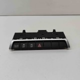 Panou Butoane Audi A3 Sportback 8YA 2023 Original 83A925301G Intrerupator Regulator Electric Argintiu Aluminiu
