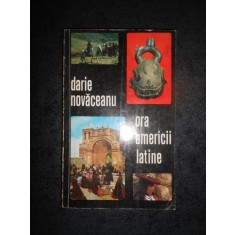 DARIE NOVACEANU - ORA AMERICII LATINE