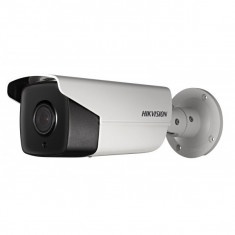 Camera supraveghere IP POE exterior Darkfighter Hikvision 4MP, 4mm, IP67, IR 50m, microSD DS-2CD2T45FWD-I5 foto