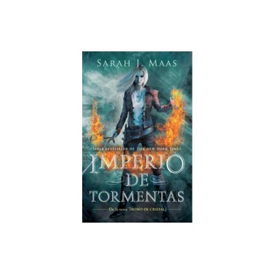 Imperio de Tormentas (Trono de Cristal 5) / Empire of Storms Trono de Cristal 5 / Throne of Glass (5) foto