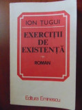 Exercitii de existenta-Ion Tigui