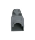 Protectie RJ45 8p8c cablu modular 8p8c gri
