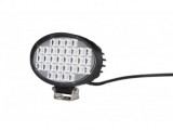 Proiector LED Auto OSRAM 32W 2560lm, 32LED, Lumina Alba 5700K, IP68, CISPR25 Clasa 4, Garantie 3 Ani