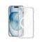 Husa MagSafe pentru Apple iPhone 15 Pro Max, Vmax, Premium, Transparenta