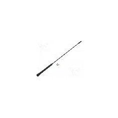 Tija antena, {{Interval frecven&amp;#355;a}}, {{Destina&amp;#355;ie - marca autovehiculului}}, lungime 0.41m, cablu {{Lungime cablu}} - A00104