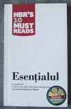 Esențialul: o introducere &icirc;n cele mai durabile idei despre management (Harvard...)