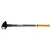 Baros pentru constructii, Lumytools LT30405, coada nylon, 915 mm, 5 kg