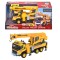 MAJORETTE VOLVO CAMION CU MACARA