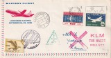 FILATELIE TEMATICA - PLIC OLANDA TEMATICA AVION AVIOANE