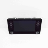 Ecran de navigație SKODA KAROQ NU7 2021 OEM: 565919605B,A2C1893770101,A2C39555802