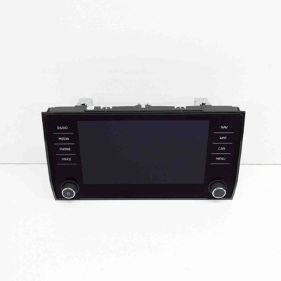 Ecran de navigație SKODA KAROQ NU7 2021 OEM: 565919605B,A2C1893770101,A2C39555802 foto