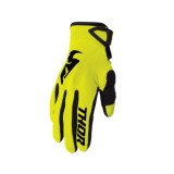Manusi Thor Sector galben fluorescent