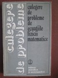 Culegere de probleme de ecuatiile fizicii matematiceV. S. Vladimirov