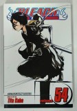 BLEACH , VOLUME 54 , story and art by TITE KUBO ,2022 , BENZI DESENATE *
