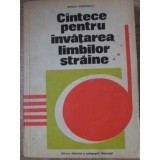 CANTECE PENTRU INVATAREA LIMBILOR STRAINE-SIMION MORARESCU-229315
