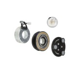 Cupla magnetica ambreiaj compresor A/C diametru 100 mm cu 5 caneluri, tip Pansonic H12A1 pentru Mazda 3 (BK) 2003-2009 motor 2, 0/2, 3 T; Mazda 5 (CR