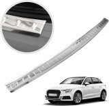 Cumpara ieftin Ornament inox protectie portbagaj cromat AUDI A3 (2012-2019) HATCHBACK 5D SEDAN