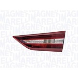 Stop spate lampa Opel Grandland X, 06.2017-, partea Stanga, interior; tip bec H21W+LED+W16W; cu locas bec; Omologare: ECE, MAGNETI MARELLI (AL - AUTO, AL Automotive Lighting