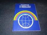 COLABORARE IN NUMELE PACII SI PROGRESULUI 1986