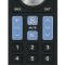 TELECOMANDA UNIVERSALA Superior, compatibila televizoare Samsung, LG, Philips, Sony, Panasonic, bateriile (2 x AAA) nu sunt incluse, negru &quot;SUPTRB019&quot;