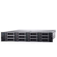 Server Dell PowerEdge R740xd, 2 x Xeon Platinum 8160 24-Core - Configureaza pentru comanda foto