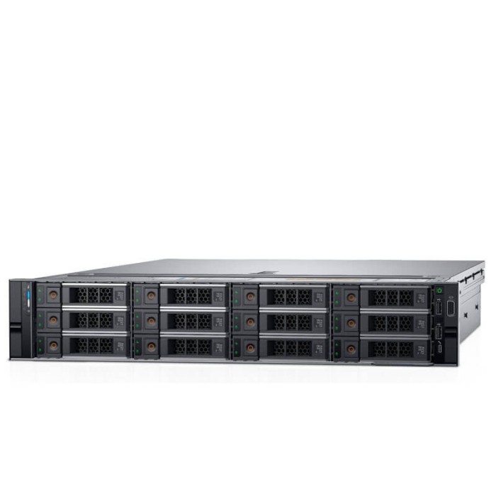 Server Dell PowerEdge R740xd, 2 x Xeon Gold 6234 Octa Core - Configureaza pentru comanda