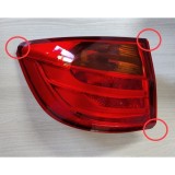 Stop spate lampa Bmw Seria 3/3 Gt (F30/31/34/35), 01.12- Combi, omologare ECE, spate, fara suport bec, cu led, exterior, 63217313049; 63217414021, St