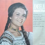 Disc Vinil Angela Buciu Album, 10", Mono 1968&bull;Romania Electrecord&bull;EPD 1189