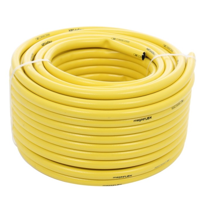 Furtun de gradina, pentru apa, Aquafix,15 mm, rola 50 m
