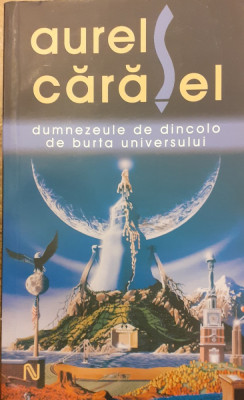 Dumnezeule de dincolo de burta universului foto