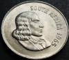 Moneda exotica 10 CENTI - AFRICA DE SUD, anul 1965 *cod 1954 A