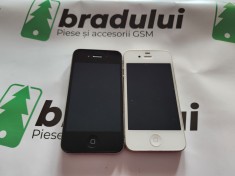 Telefon iPhone 4s folosit stare buna
