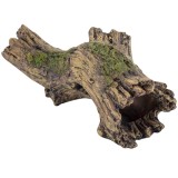 Cumpara ieftin Decor pentru Acvariu, Trunchi de copac, L16xW6.5xH6 cm, Maro
