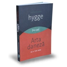 Cartea despre HYGGE