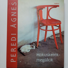 Catalog Fotograful Peredi Agnes, Budapesta, 2005