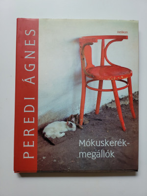 Catalog Fotograful Peredi Agnes, Budapesta, 2005 foto