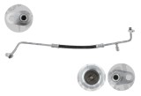 Conducta inalta presiune AC Nissan Interstar 2010; Opel Movano 192010; Renault Master 2007, 2010; locatie condensator-uscator, gaz R134A, iesire