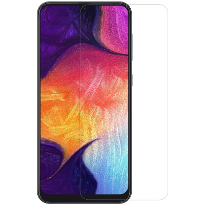 Nillkin - Folie sticla - Samsung Galaxy A50 - Transparent foto