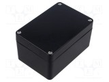 Carcasă universală RAYCHEM RPG poliester neagră 75x110x55mm