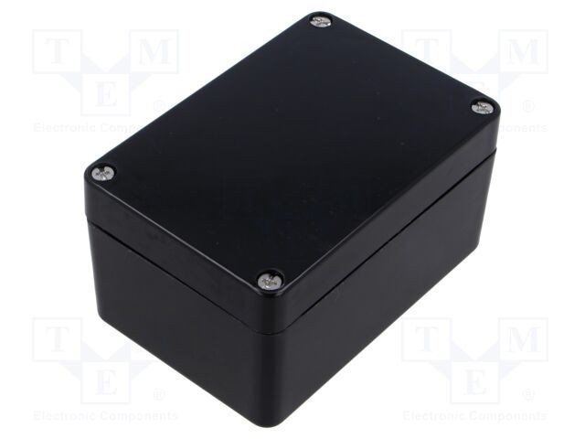Carcasă universală RAYCHEM RPG poliester neagră 75x110x55mm