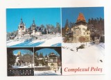RF134 - Carte Postala - Sinaia. Complexul Peles, necirculata 2001