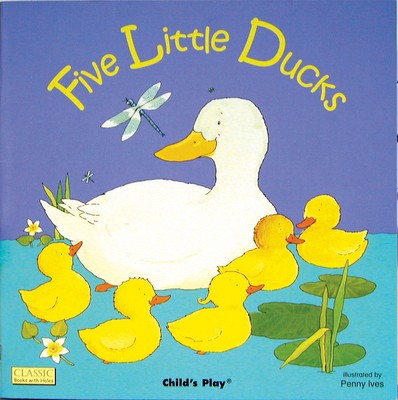 Five Little Ducks foto