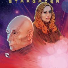 Star Trek: Picard-Stargazer