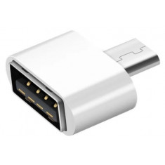 Adaptor USB la Micro-USB OTG