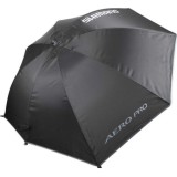 Umbrela Pescuit Shimano Aero Pro 50in, Nylon, Diametru 250cm, Protectie UV, Impermeabila