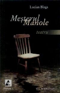 Mesterul Manole. Teatru | Lucian Blaga foto