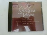The great voices - cd 1