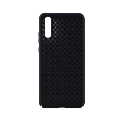 Husa Lux Hard Ultra Slim Air-up Huawei P20 Pro Negru foto